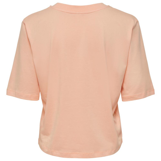 Only Γυναικεία κοντομάνικη μπλούζα Only Γυναικεία κοντομάνικη μπλούζα